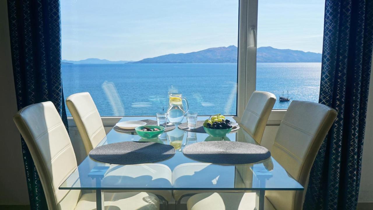 Nautilus Apartment Premium Sarande Exterior photo